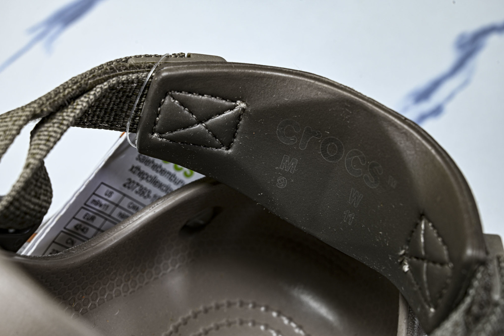 Crocs 尺码:36-46纯原版出品-纯原礼盒版-卡洛驰 Salehe Bembury X crocs