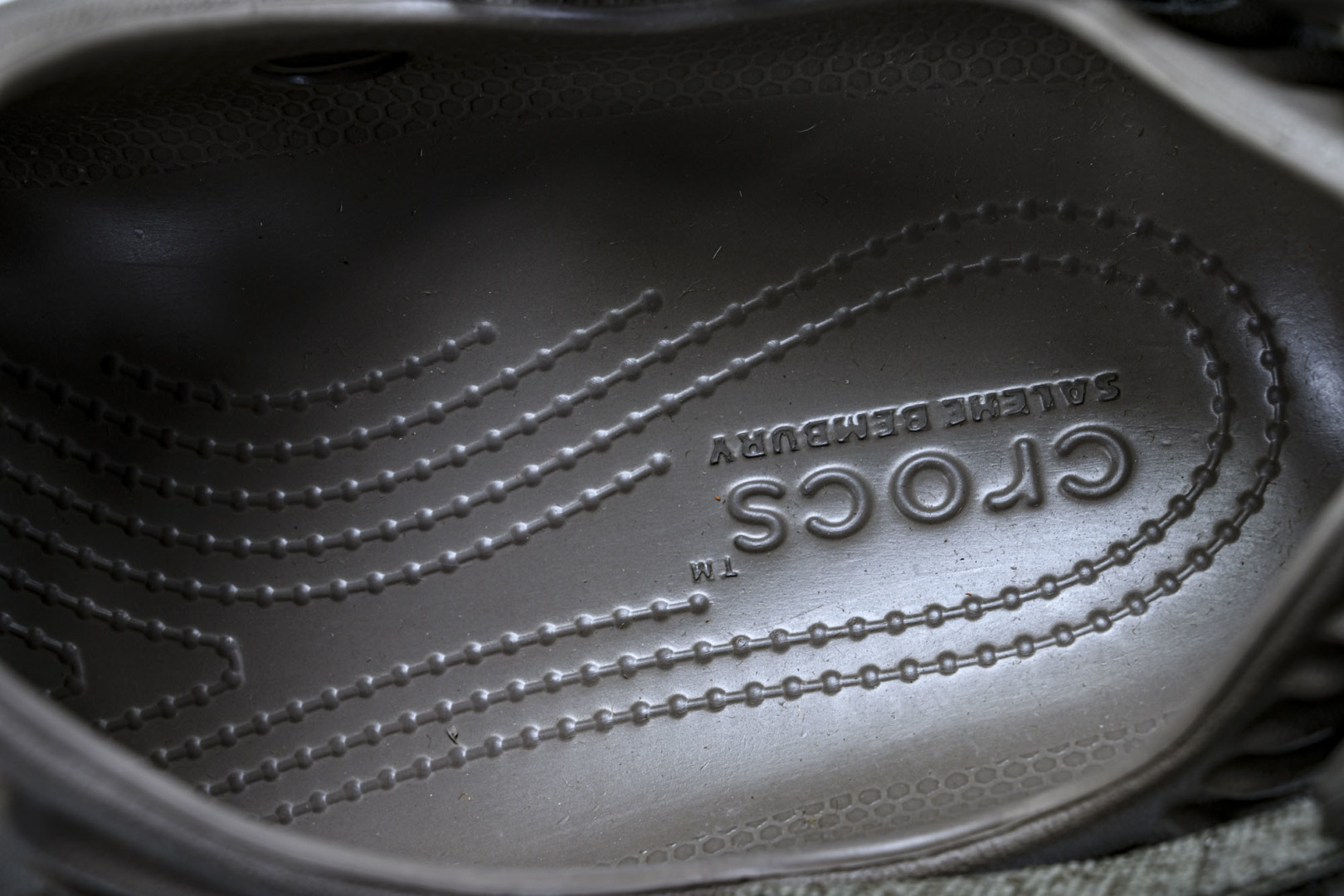 Crocs 尺码:36-46纯原版出品-纯原礼盒版-卡洛驰 Salehe Bembury X crocs
