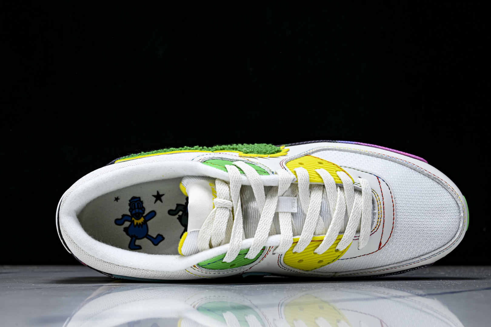 Max 尺码39-46纯原版出品-Grateful Dead x University Of Orego