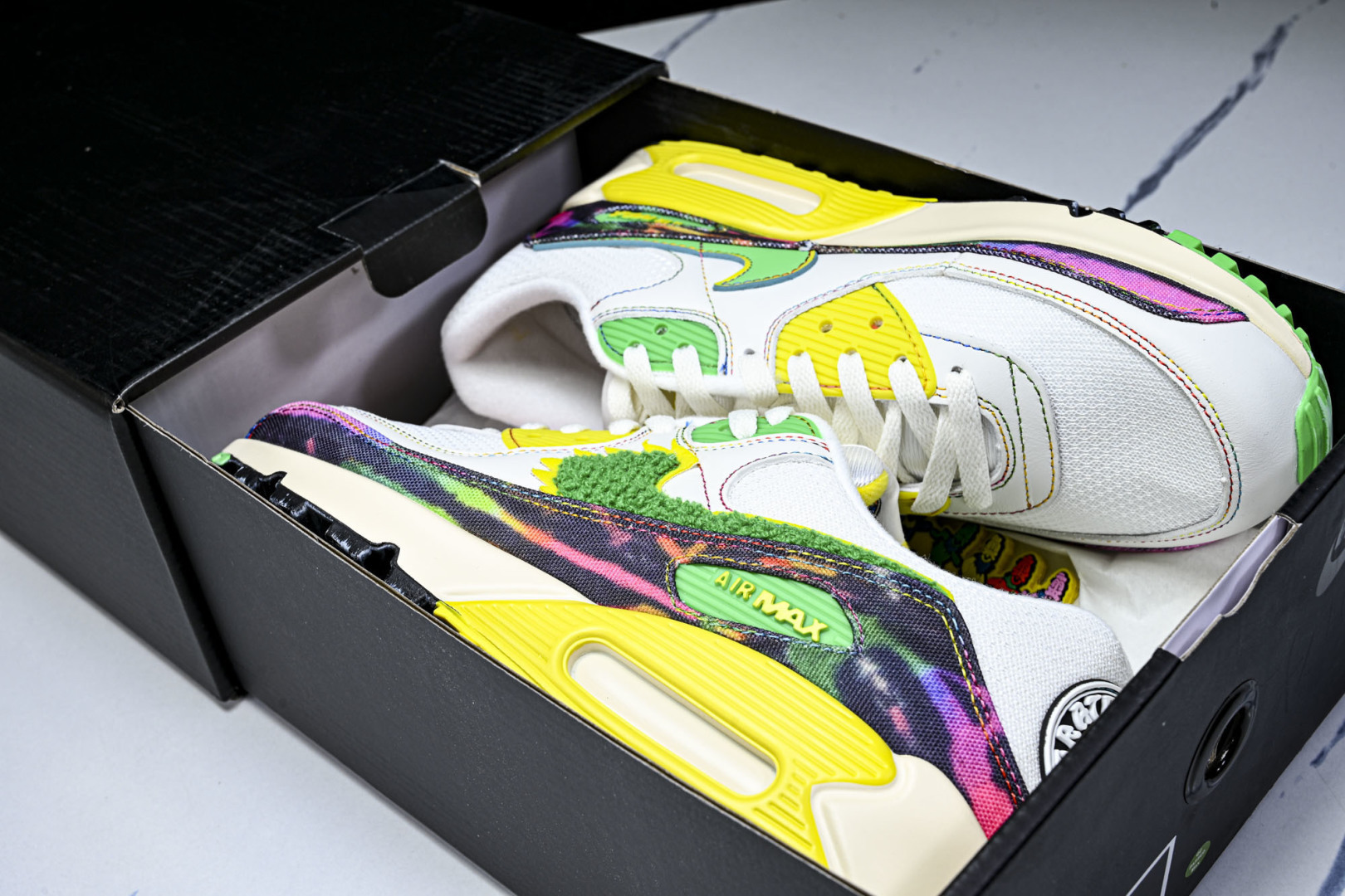Max 尺码39-46纯原版出品-Grateful Dead x University Of Orego