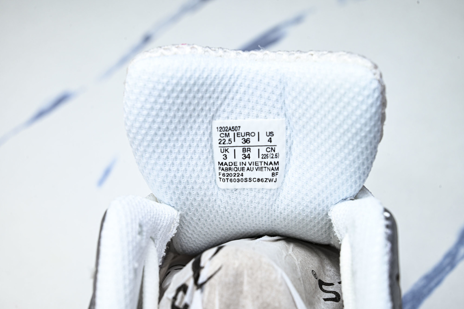 ASICS 尺码:36-45纯原版出品-Asics Gel-1130 亚瑟士系列低帮复古休闲运动慢跑鞋 