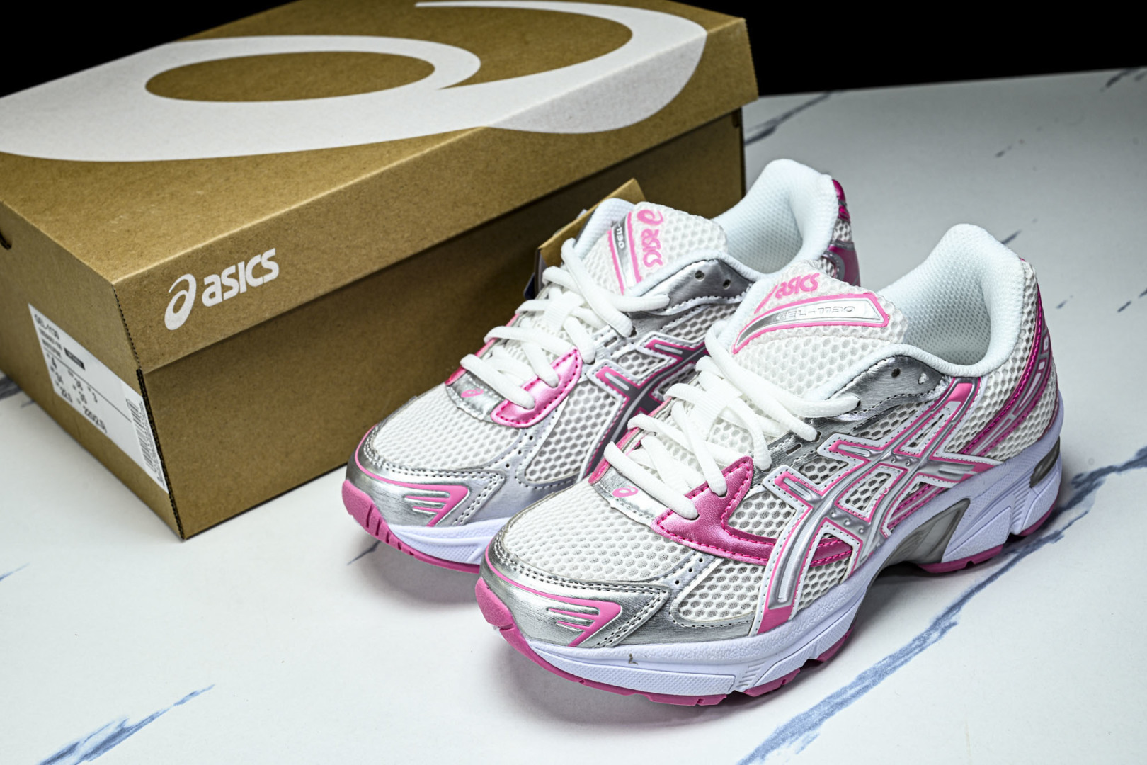 ASICS 尺码:36-45纯原版出品-Asics Gel-1130 亚瑟士系列低帮复古休闲运动慢跑鞋 