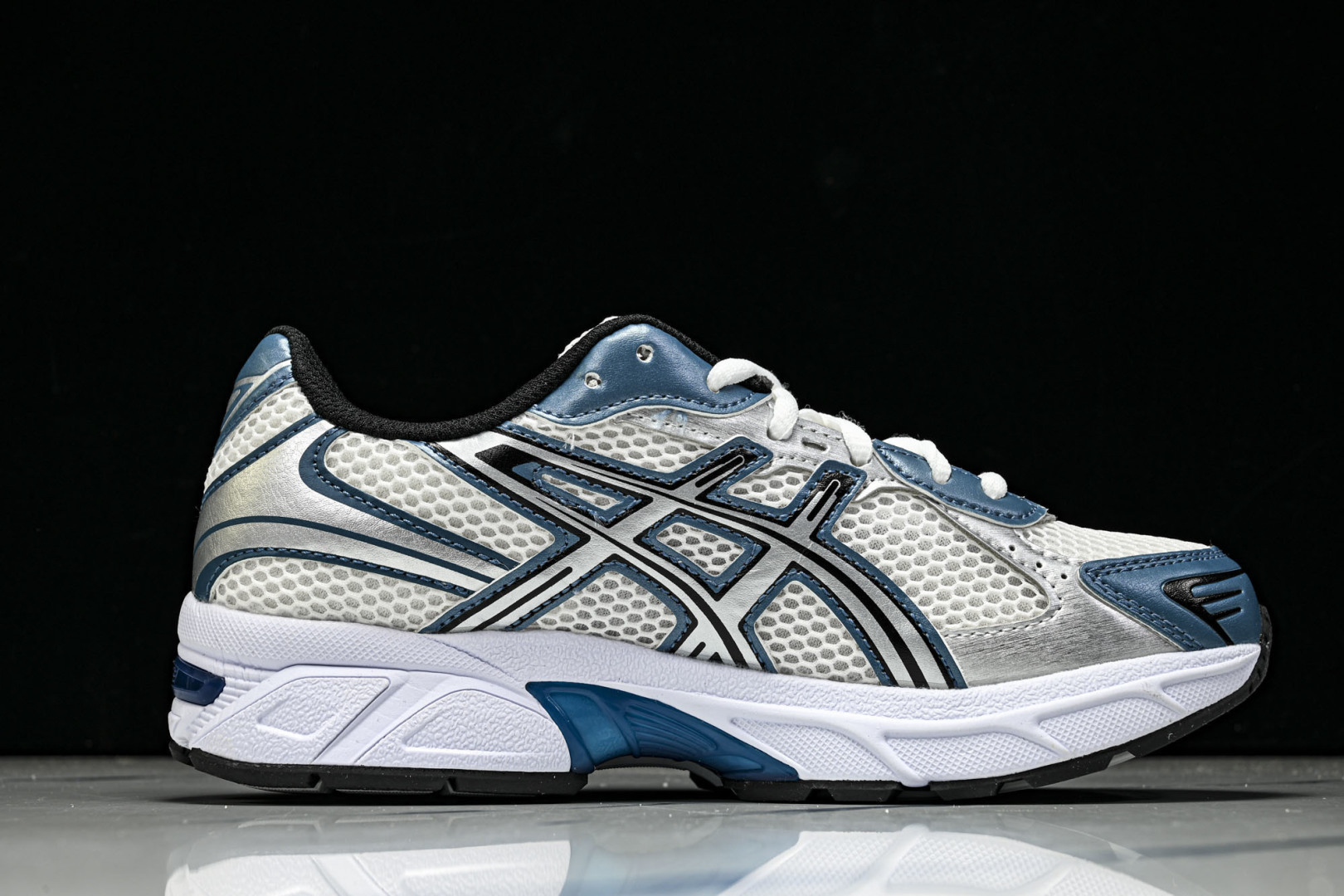 ASICS 尺码:36-45纯原版出品-Asics Gel-1130 亚瑟士系列低帮复古休闲运动慢跑鞋 