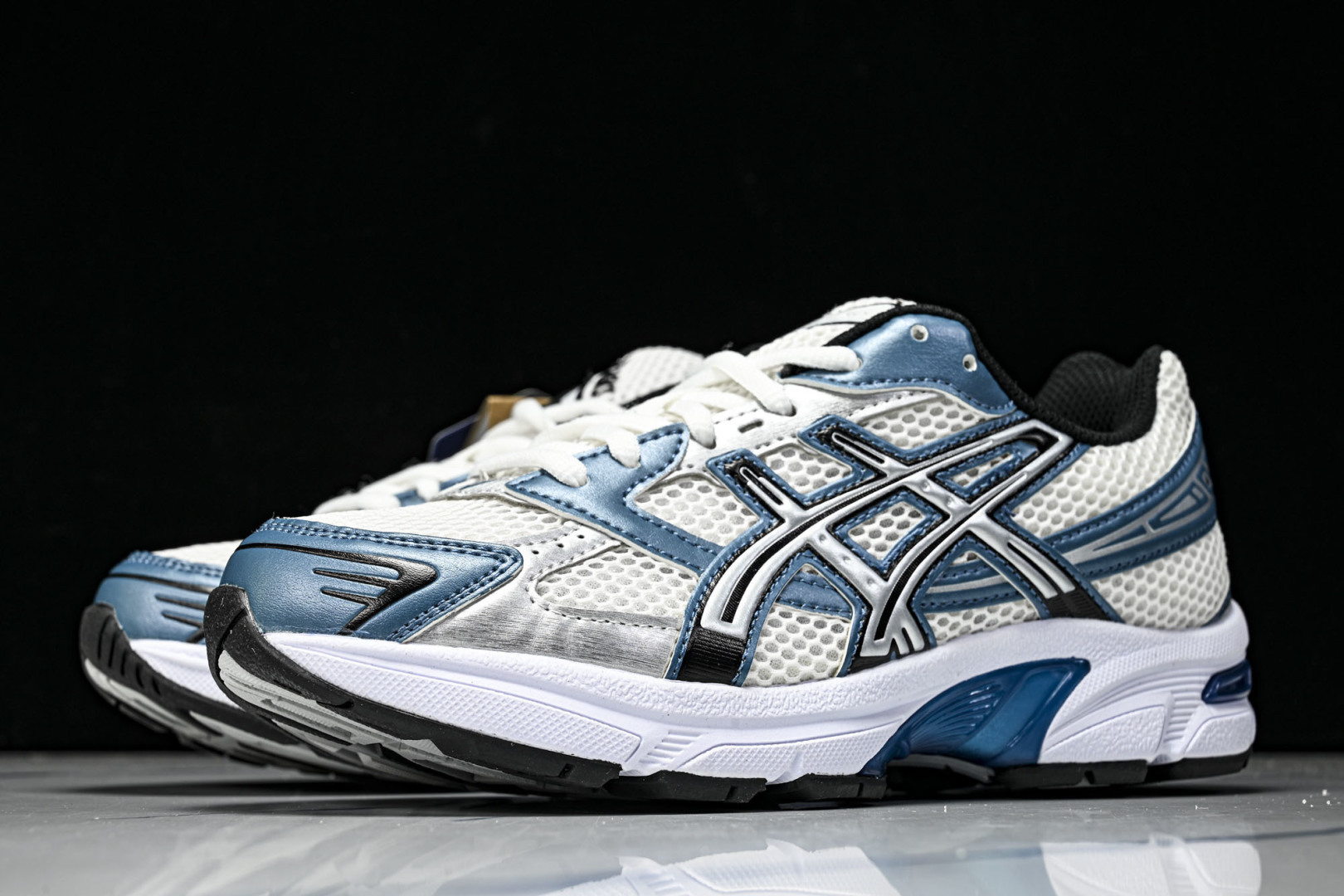 ASICS 尺码:36-45纯原版出品-Asics Gel-1130 亚瑟士系列低帮复古休闲运动慢跑鞋 