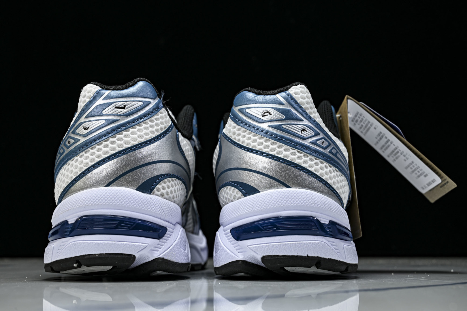ASICS 尺码:36-45纯原版出品-Asics Gel-1130 亚瑟士系列低帮复古休闲运动慢跑鞋 