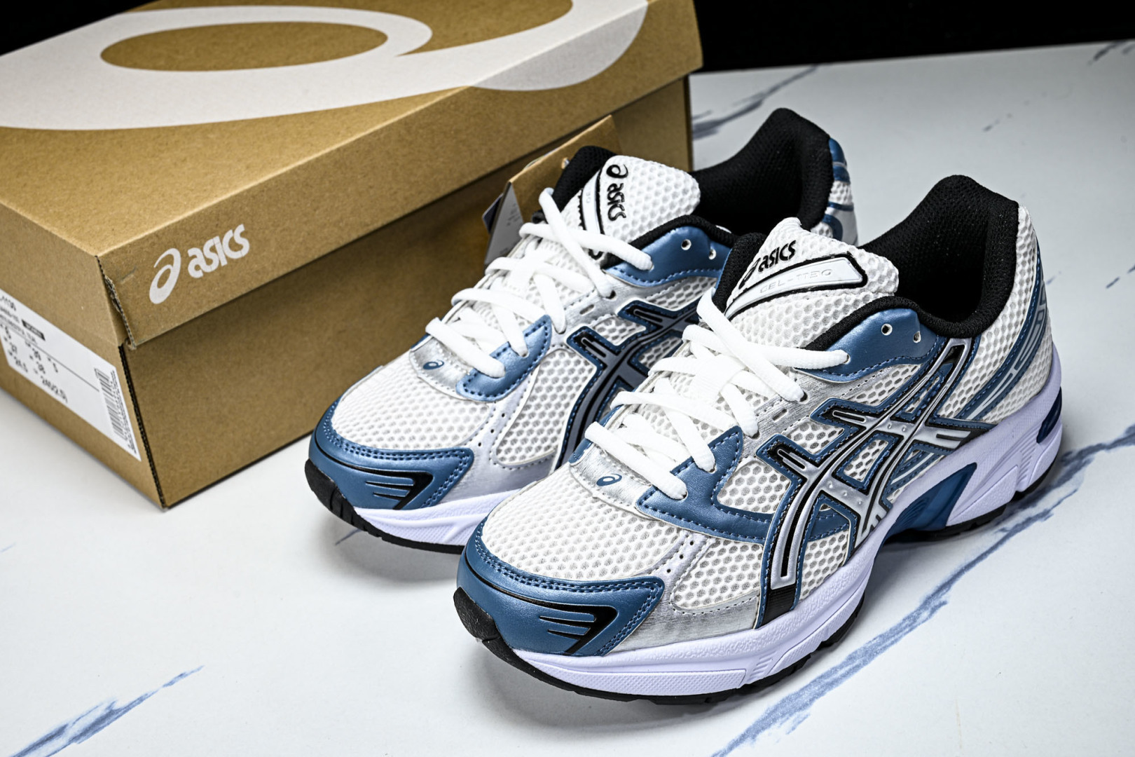 ASICS 尺码:36-45纯原版出品-Asics Gel-1130 亚瑟士系列低帮复古休闲运动慢跑鞋 