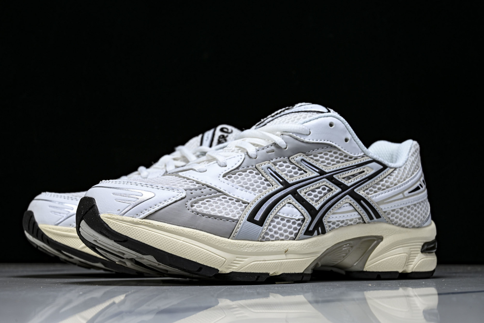 ASICS 尺码:36-45纯原版出品-Asics Gel-1130 亚瑟士系列低帮复古休闲运动慢跑鞋 