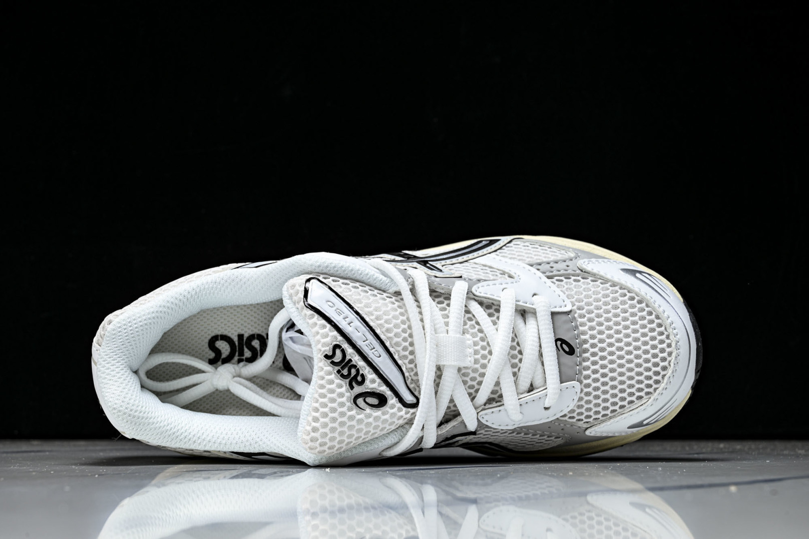ASICS 尺码:36-45纯原版出品-Asics Gel-1130 亚瑟士系列低帮复古休闲运动慢跑鞋 