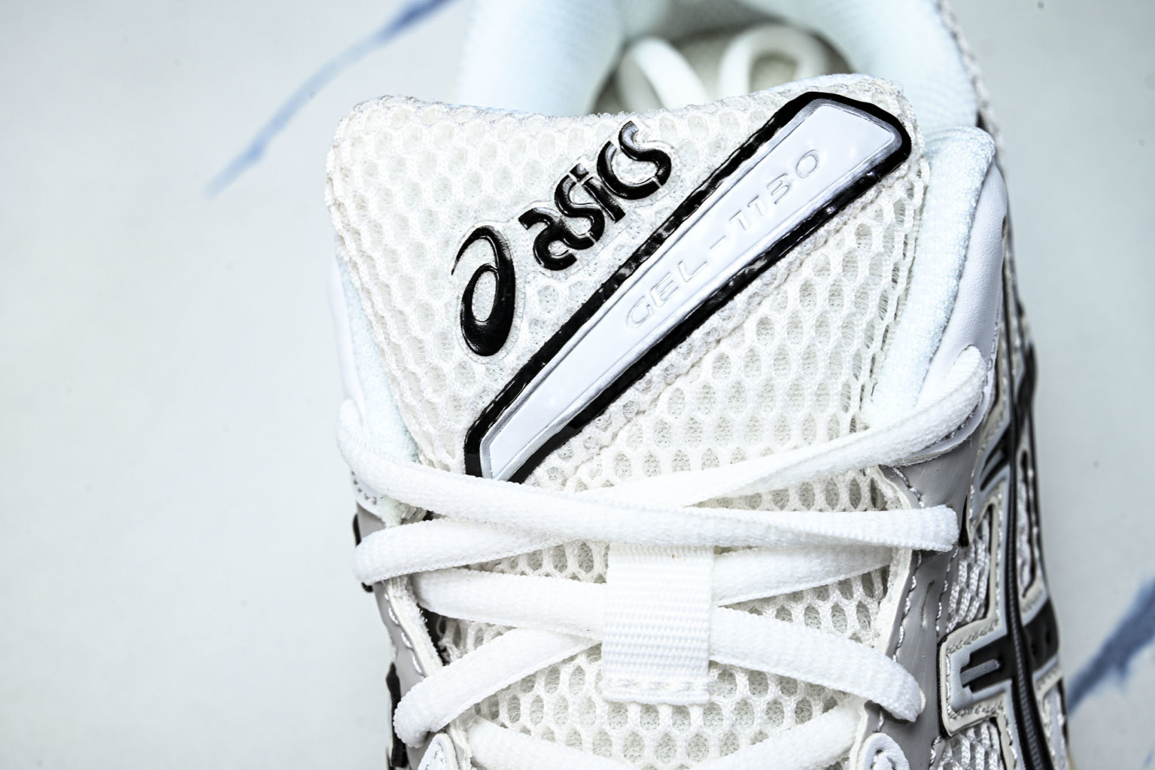 ASICS 尺码:36-45纯原版出品-Asics Gel-1130 亚瑟士系列低帮复古休闲运动慢跑鞋 