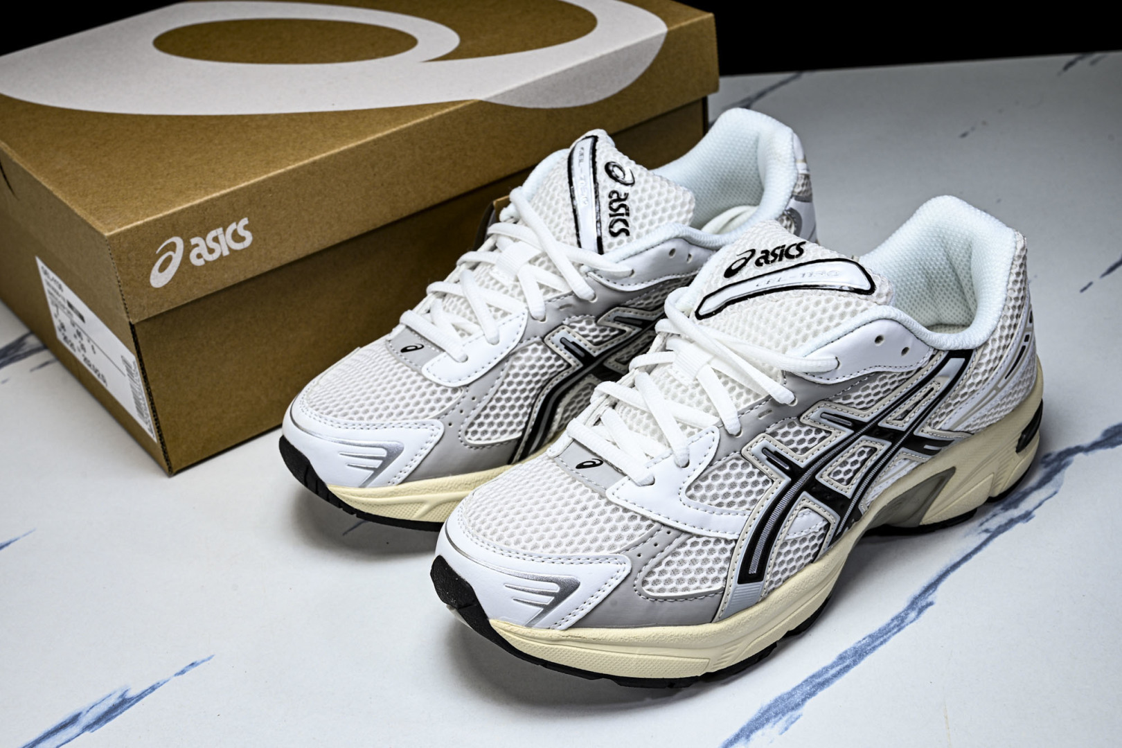 ASICS 尺码:36-45纯原版出品-Asics Gel-1130 亚瑟士系列低帮复古休闲运动慢跑鞋 