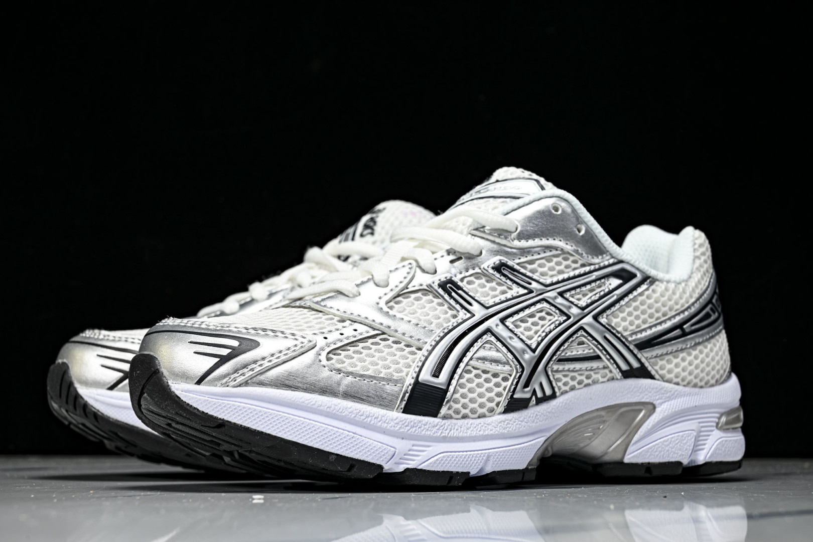 ASICS 尺码:36-45纯原版出品-Asics Gel-1130 亚瑟士系列低帮复古休闲运动慢跑鞋 