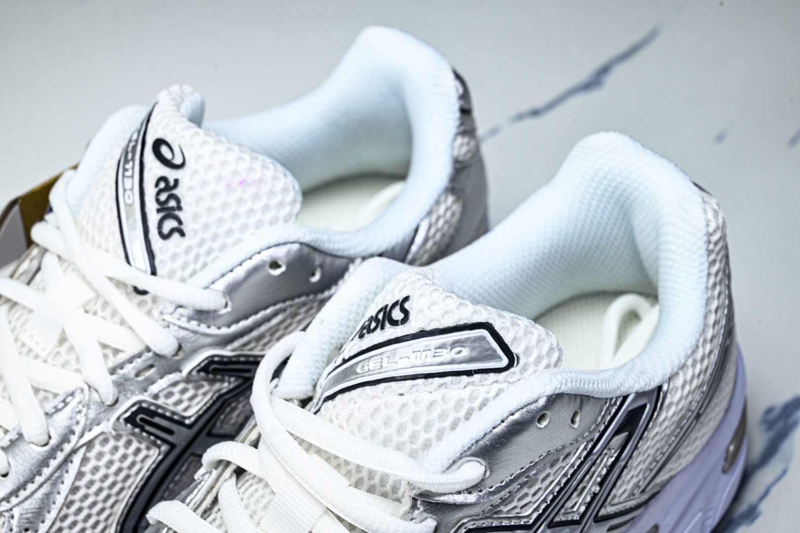 ASICS 尺码:36-45纯原版出品-Asics Gel-1130 亚瑟士系列低帮复古休闲运动慢跑鞋 