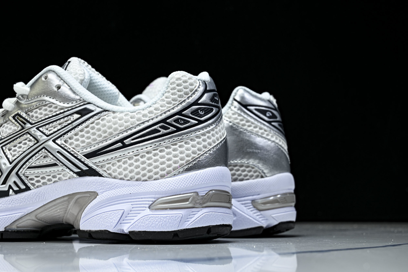 ASICS 尺码:36-45纯原版出品-Asics Gel-1130 亚瑟士系列低帮复古休闲运动慢跑鞋 
