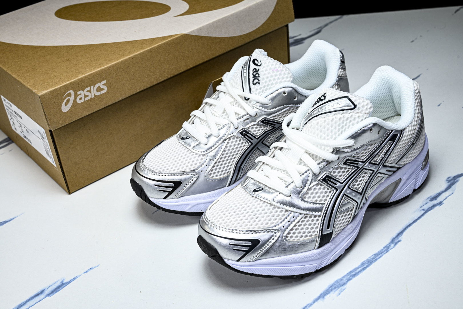 ASICS 尺码:36-45纯原版出品-Asics Gel-1130 亚瑟士系列低帮复古休闲运动慢跑鞋 