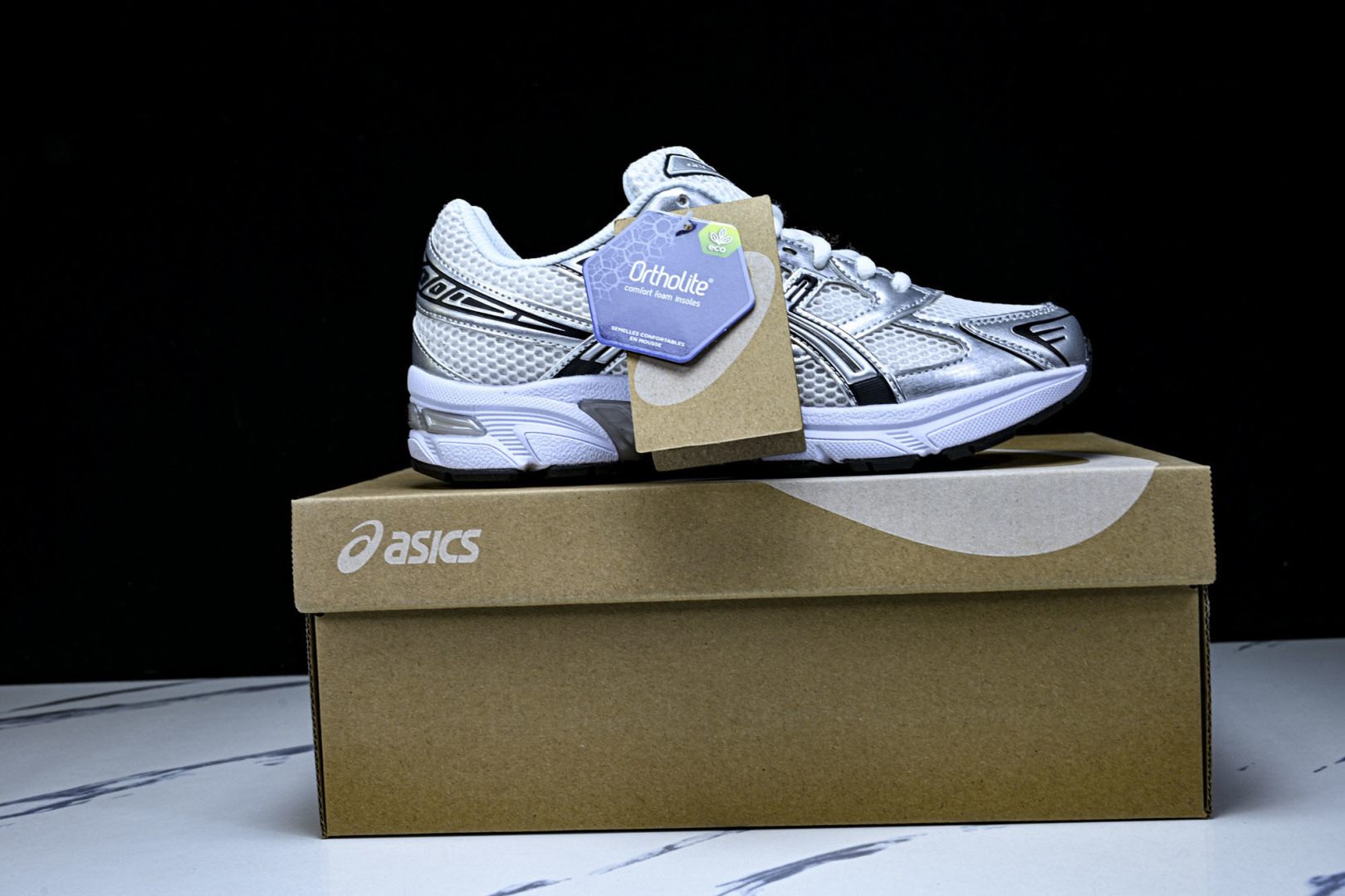 ASICS 尺码:36-45纯原版出品-Asics Gel-1130 亚瑟士系列低帮复古休闲运动慢跑鞋 
