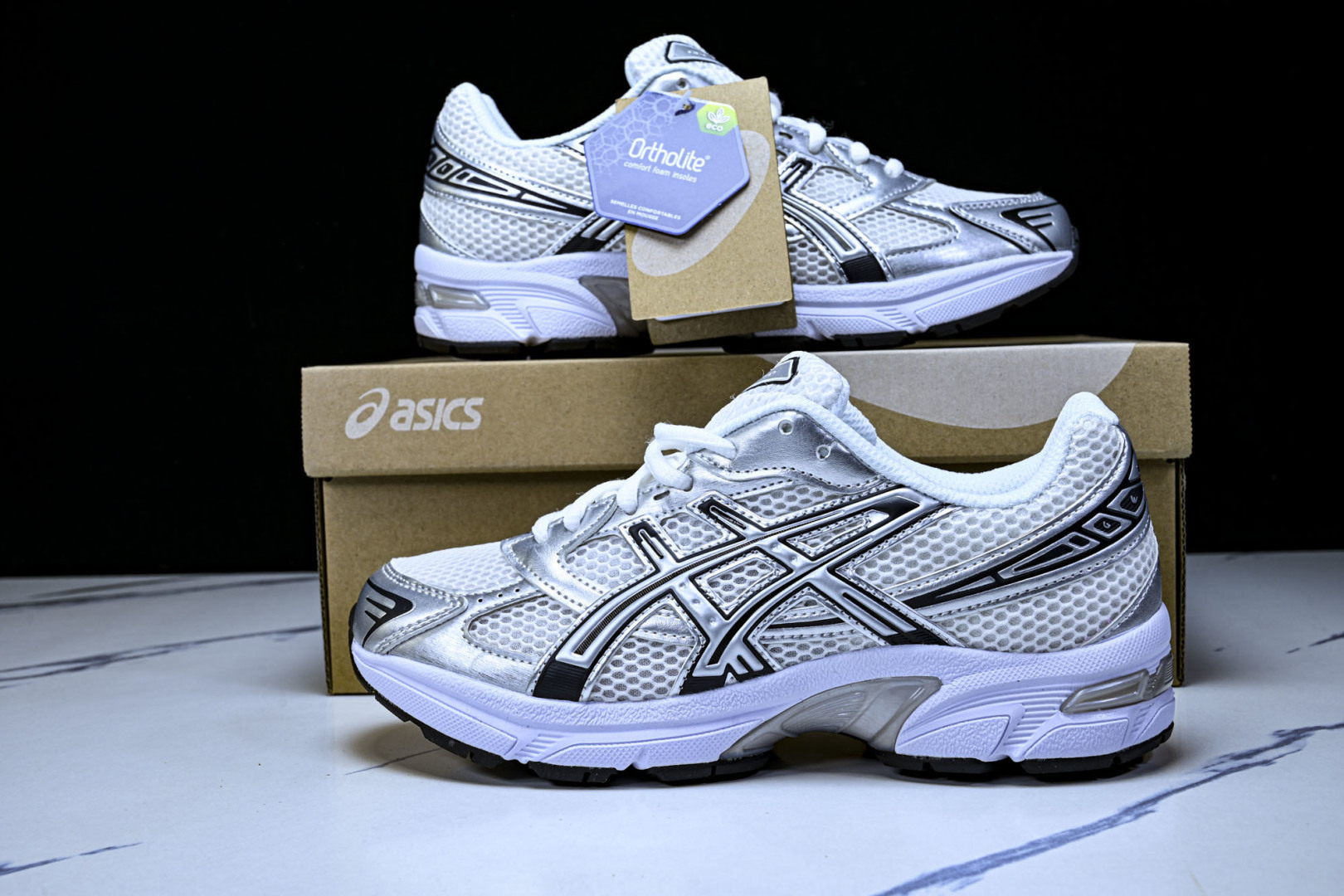 ASICS 尺码:36-45纯原版出品-Asics Gel-1130 亚瑟士系列低帮复古休闲运动慢跑鞋 