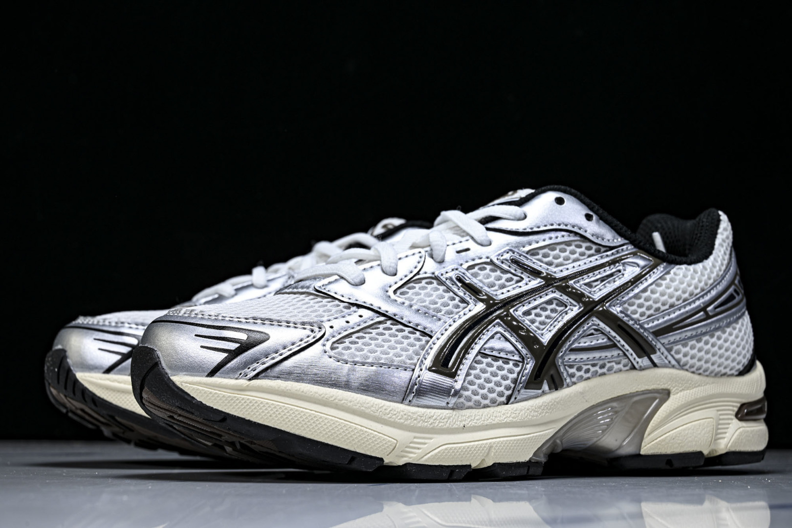 ASICS 尺码:36-45纯原版出品-Asics Gel-1130 亚瑟士系列低帮复古休闲运动慢跑鞋 