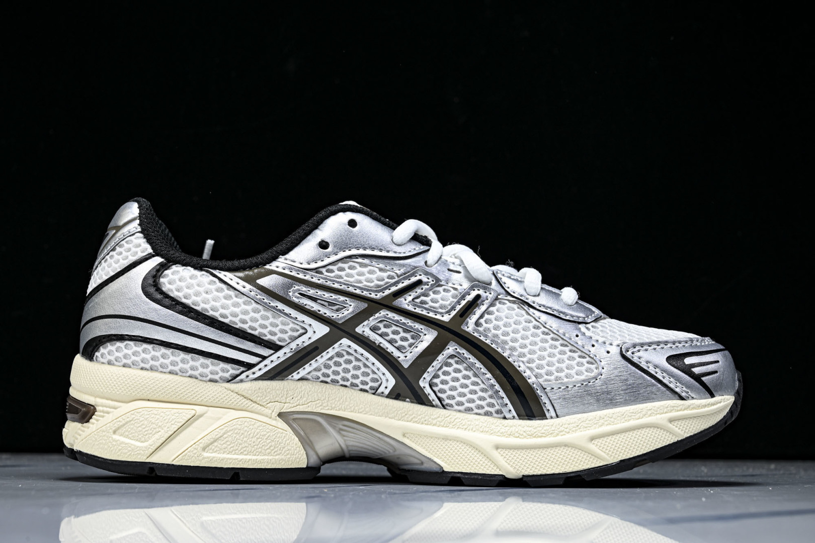 ASICS 尺码:36-45纯原版出品-Asics Gel-1130 亚瑟士系列低帮复古休闲运动慢跑鞋 