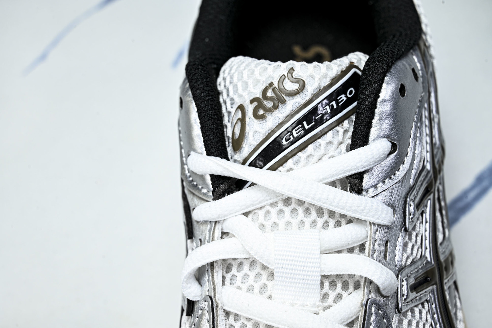 ASICS 尺码:36-45纯原版出品-Asics Gel-1130 亚瑟士系列低帮复古休闲运动慢跑鞋 