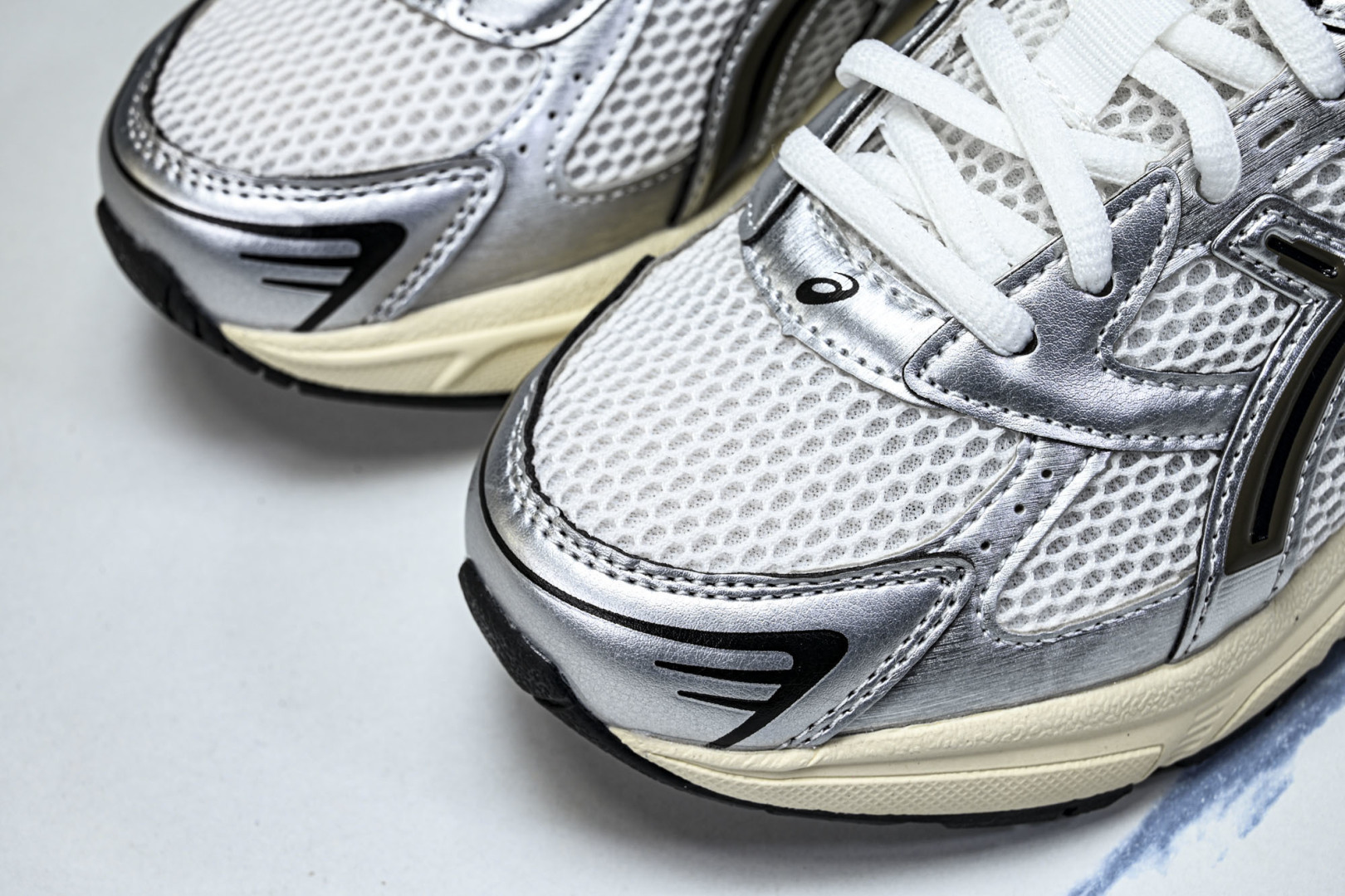 ASICS 尺码:36-45纯原版出品-Asics Gel-1130 亚瑟士系列低帮复古休闲运动慢跑鞋 