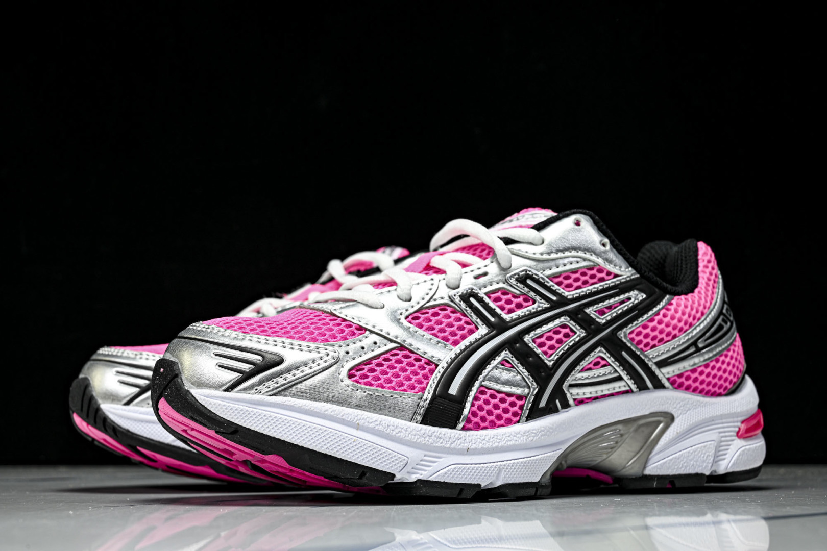ASICS 尺码:36-45纯原版出品-Asics Gel-1130 亚瑟士系列低帮复古休闲运动慢跑鞋 