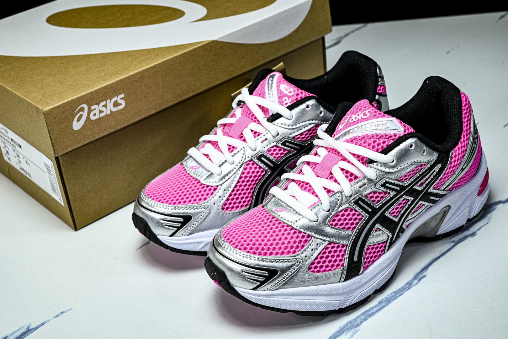 ASICS 尺码:36-45纯原版出品-Asics Gel-1130 亚瑟士系列低帮复古休闲运动慢跑鞋 