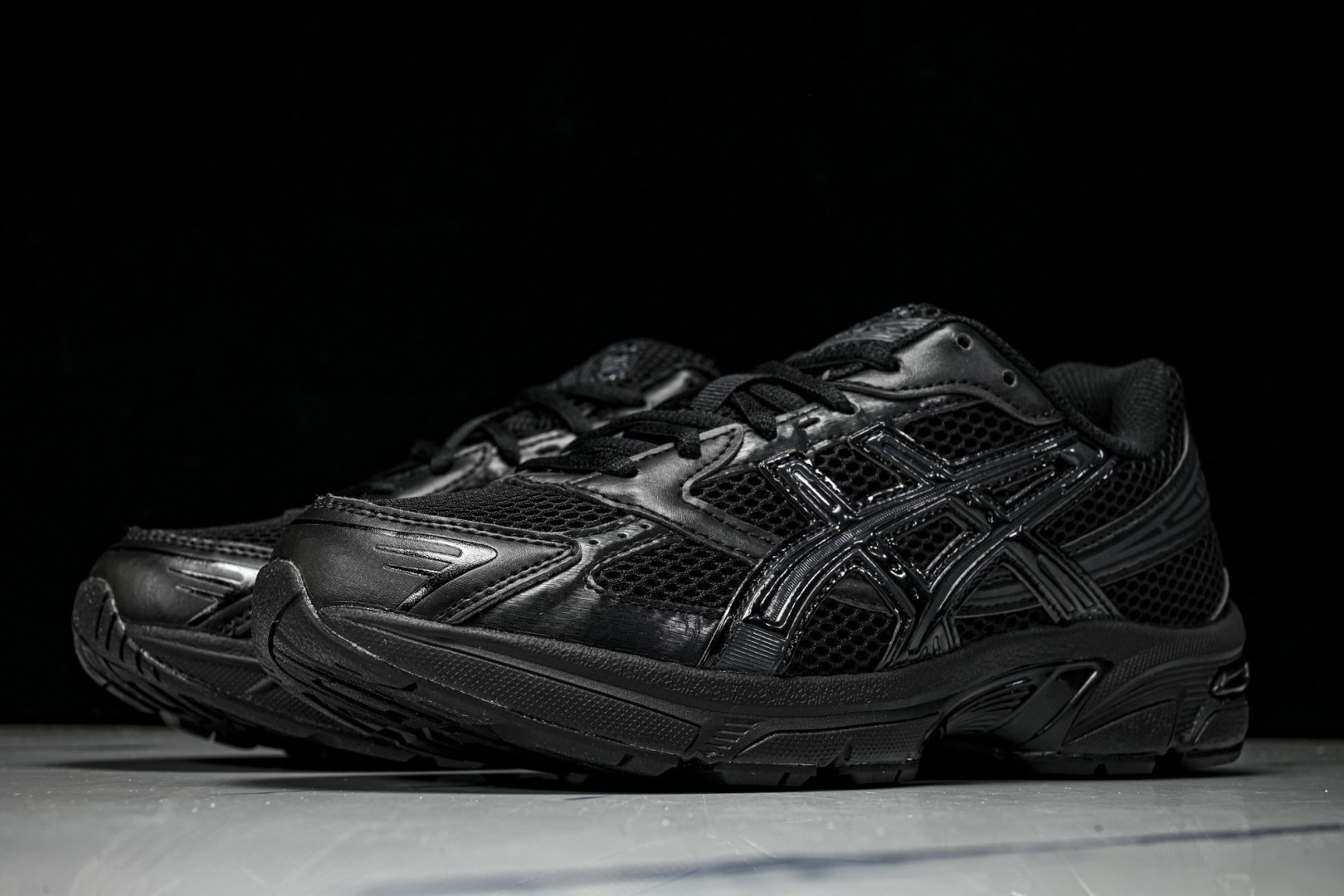 ASICS 尺码:36-45纯原版出品-Asics Gel-1130 亚瑟士系列低帮复古休闲运动慢跑鞋 