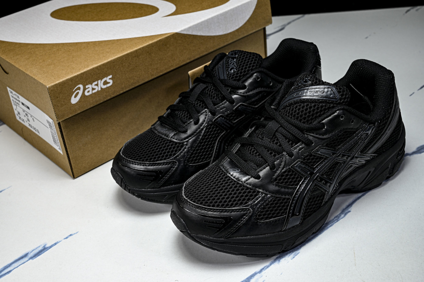 ASICS 尺码:36-45纯原版出品-Asics Gel-1130 亚瑟士系列低帮复古休闲运动慢跑鞋 