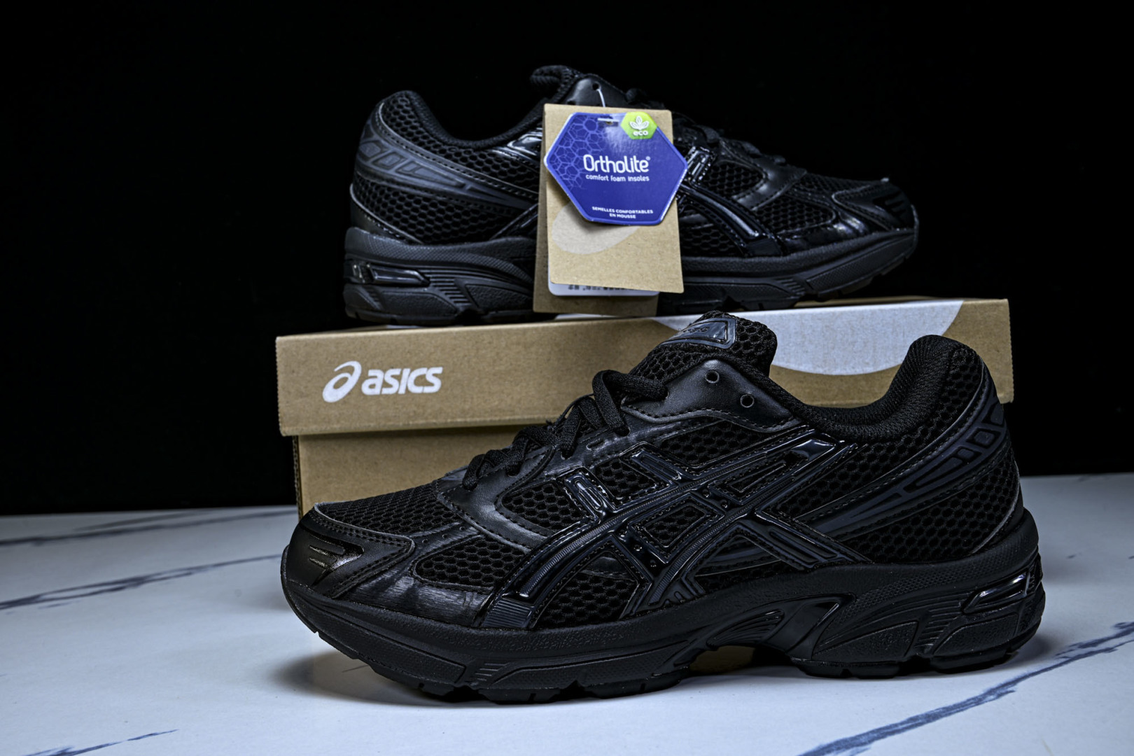 ASICS 尺码:36-45纯原版出品-Asics Gel-1130 亚瑟士系列低帮复古休闲运动慢跑鞋 