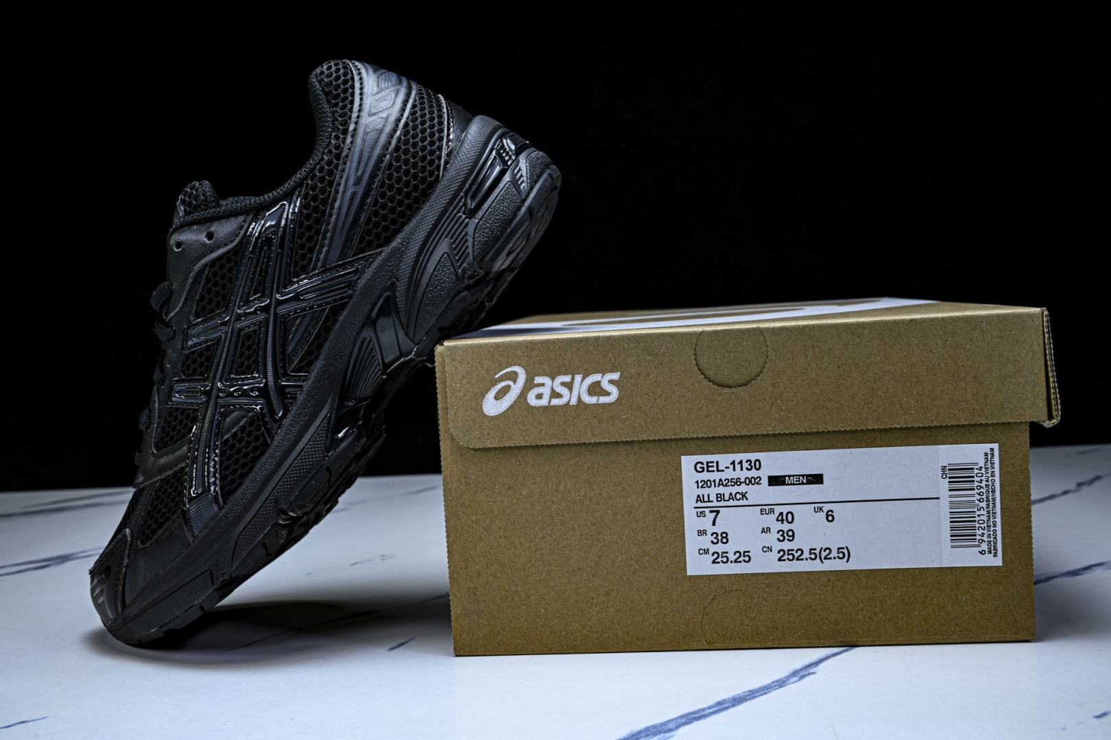 ASICS 尺码:36-45纯原版出品-Asics Gel-1130 亚瑟士系列低帮复古休闲运动慢跑鞋 