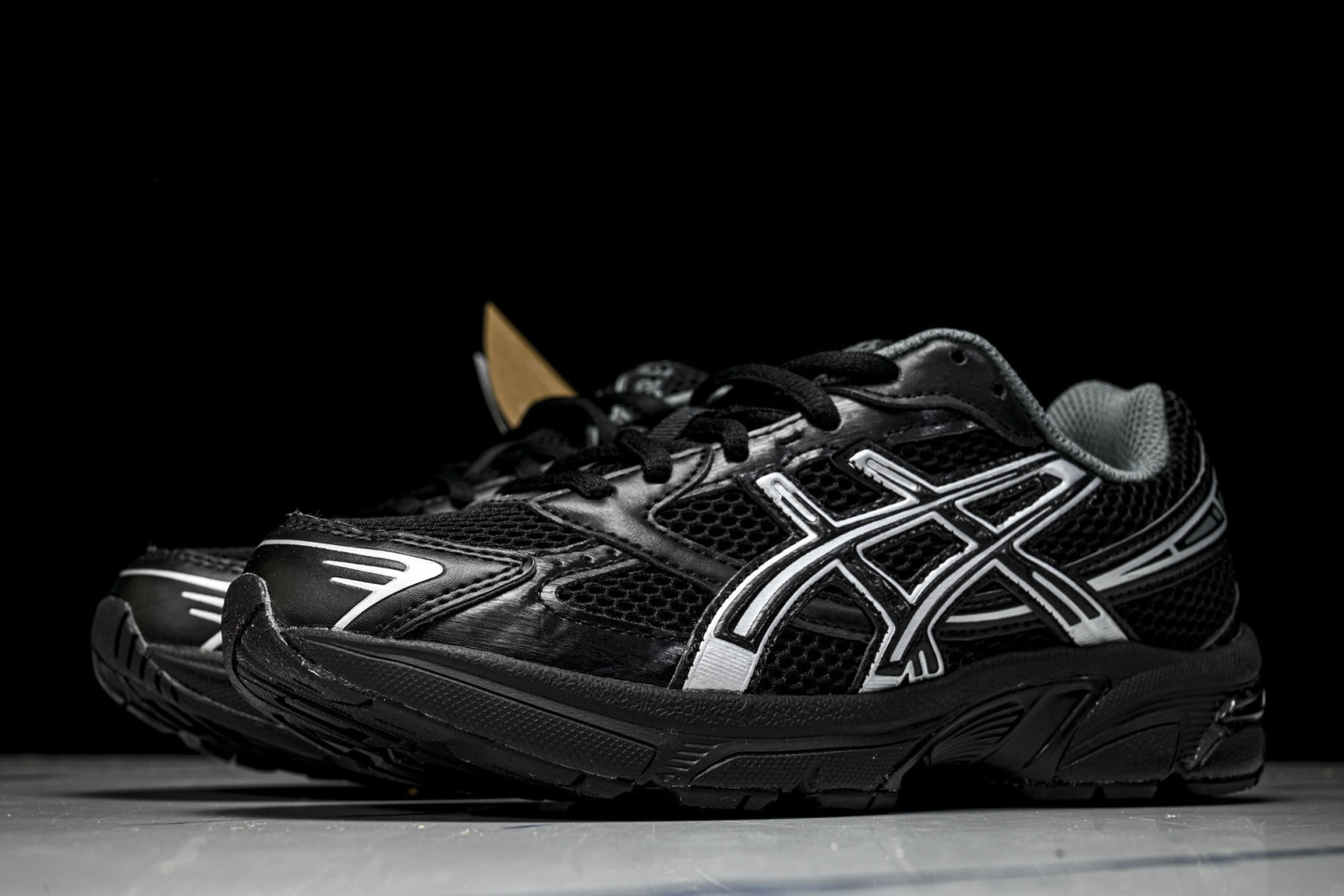 ASICS 尺码:36-45纯原版出品-Asics Gel-1130 亚瑟士系列低帮复古休闲运动慢跑鞋 