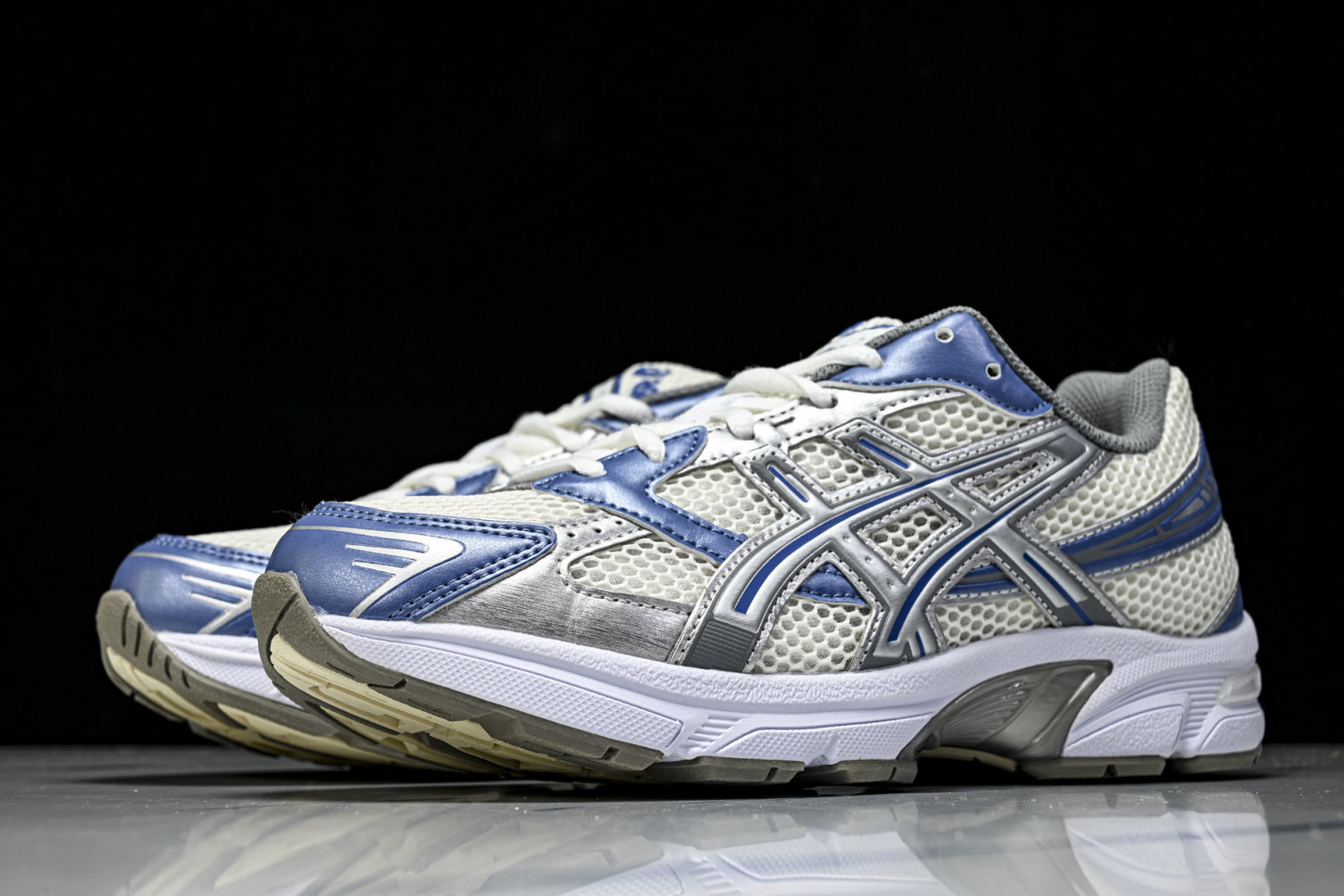 ASICS 尺码:36-45纯原版出品-Asics Gel-1130 亚瑟士系列低帮复古休闲运动慢跑鞋 