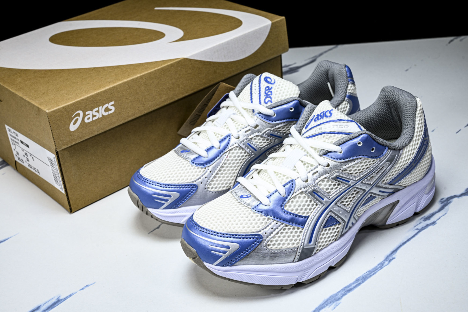 ASICS 尺码:36-45纯原版出品-Asics Gel-1130 亚瑟士系列低帮复古休闲运动慢跑鞋 