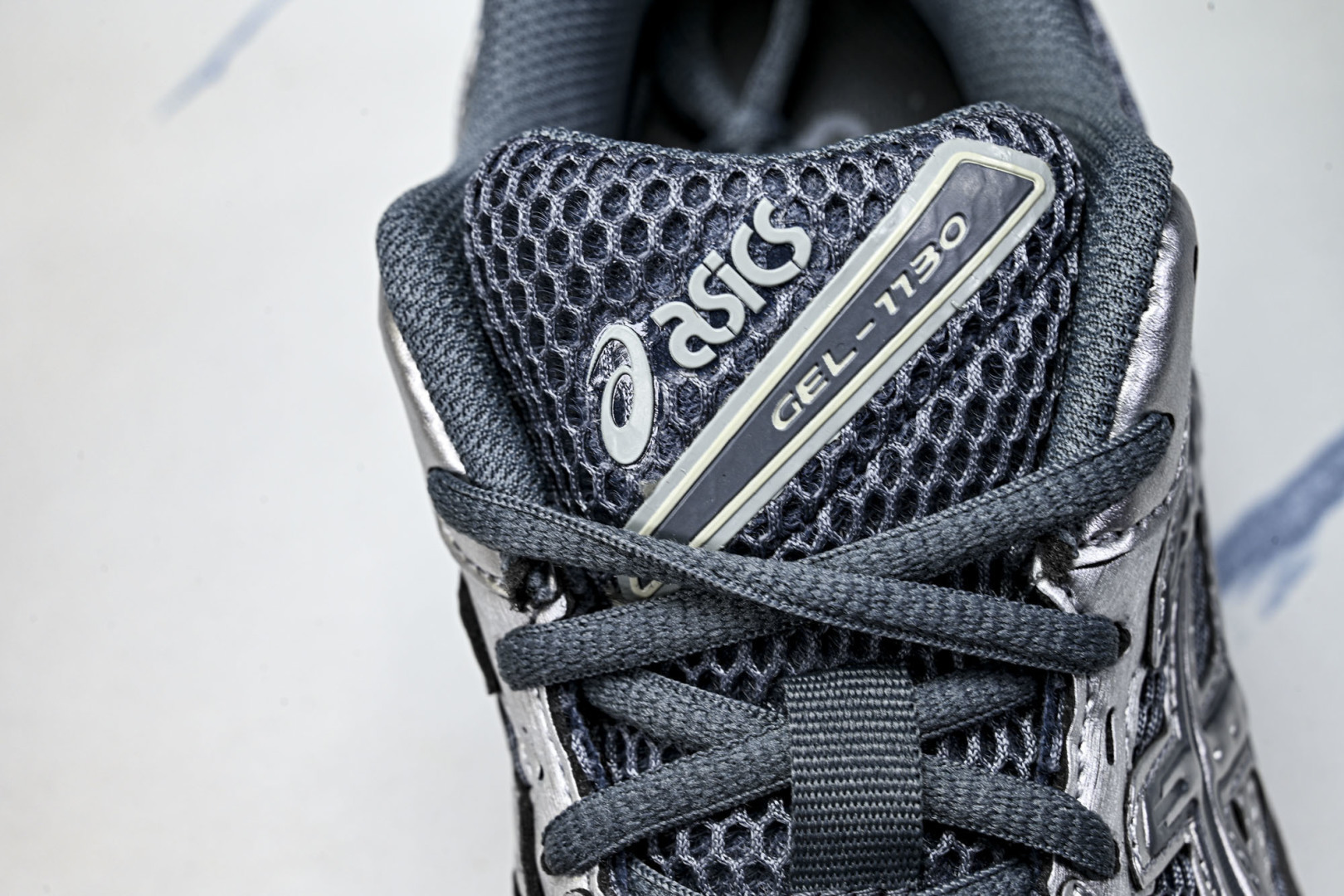 ASICS 尺码:36-45纯原版出品-Asics Gel-1130 亚瑟士系列低帮复古休闲运动慢跑鞋 