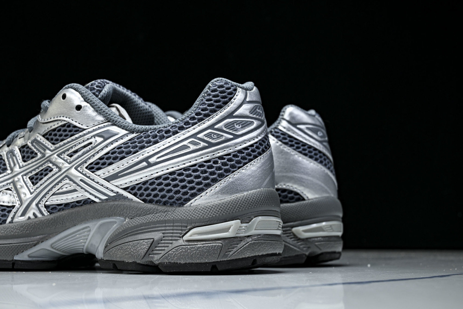ASICS 尺码:36-45纯原版出品-Asics Gel-1130 亚瑟士系列低帮复古休闲运动慢跑鞋 