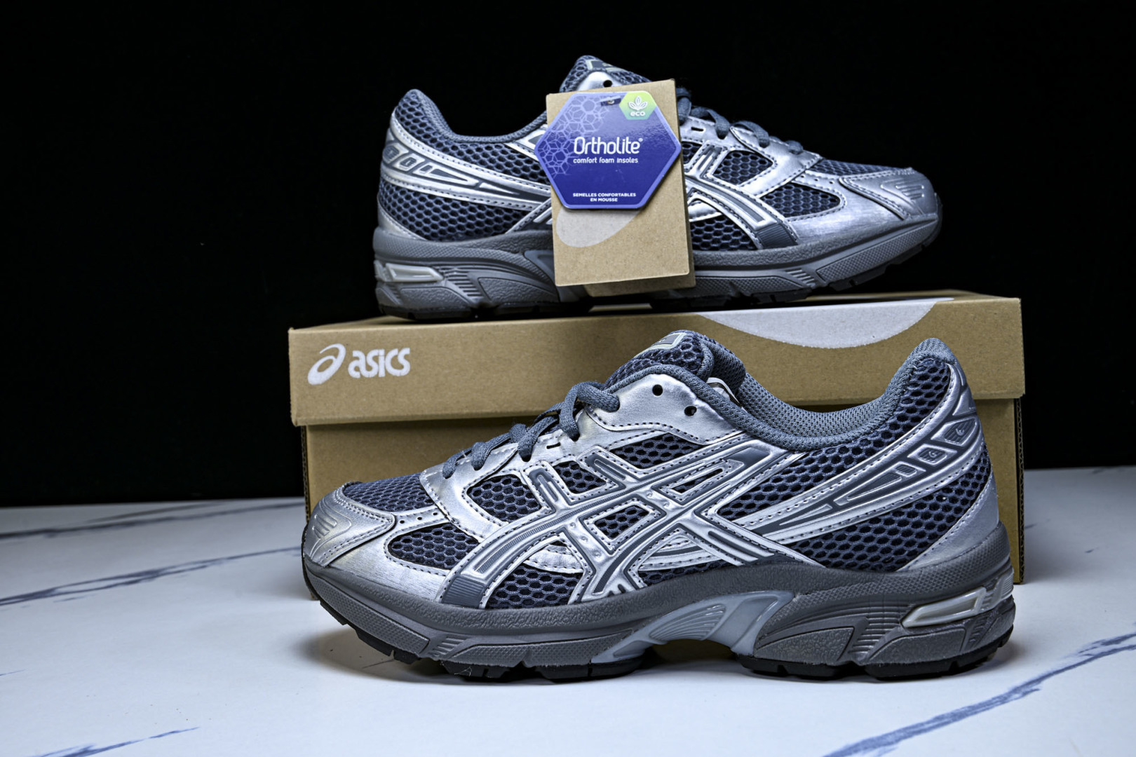 ASICS 尺码:36-45纯原版出品-Asics Gel-1130 亚瑟士系列低帮复古休闲运动慢跑鞋 