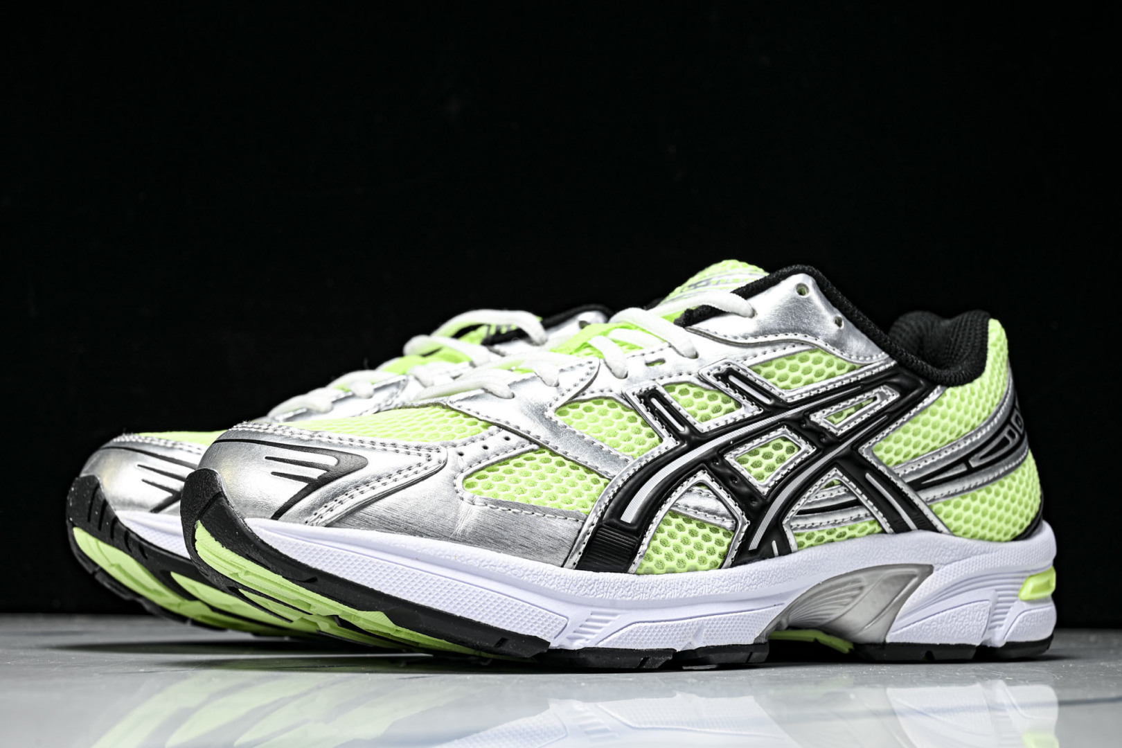 ASICS 尺码:36-45纯原版出品-Asics Gel-1130 亚瑟士系列低帮复古休闲运动慢跑鞋 