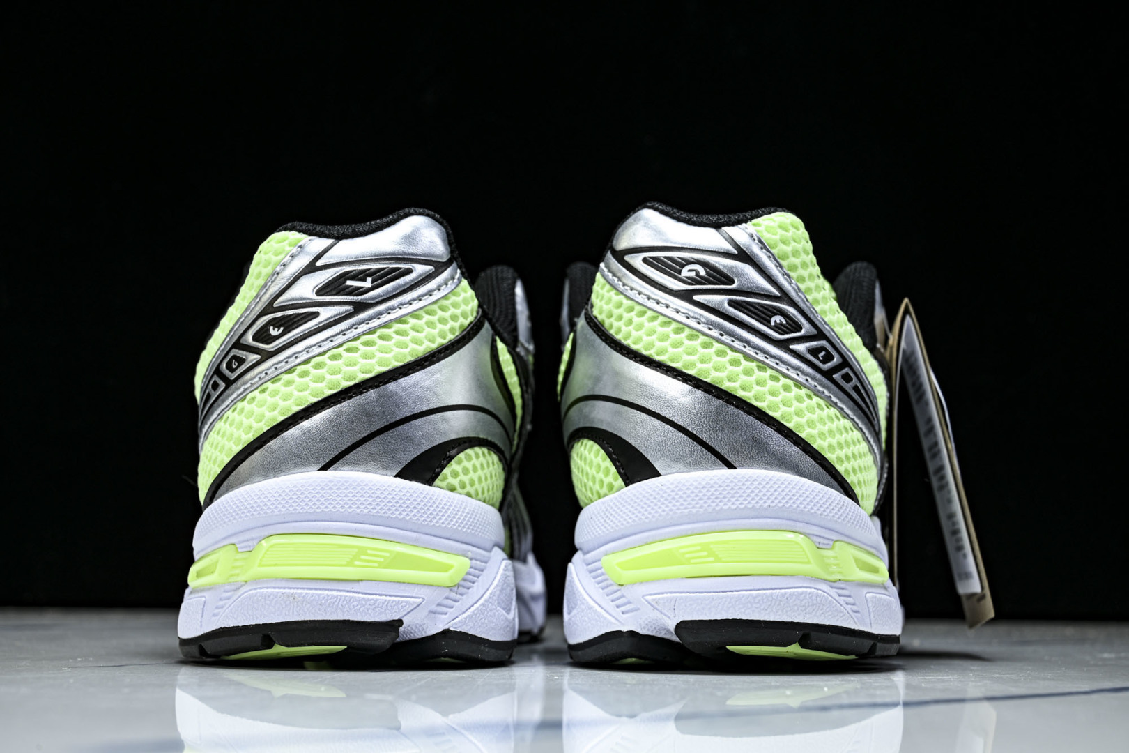 ASICS 尺码:36-45纯原版出品-Asics Gel-1130 亚瑟士系列低帮复古休闲运动慢跑鞋 