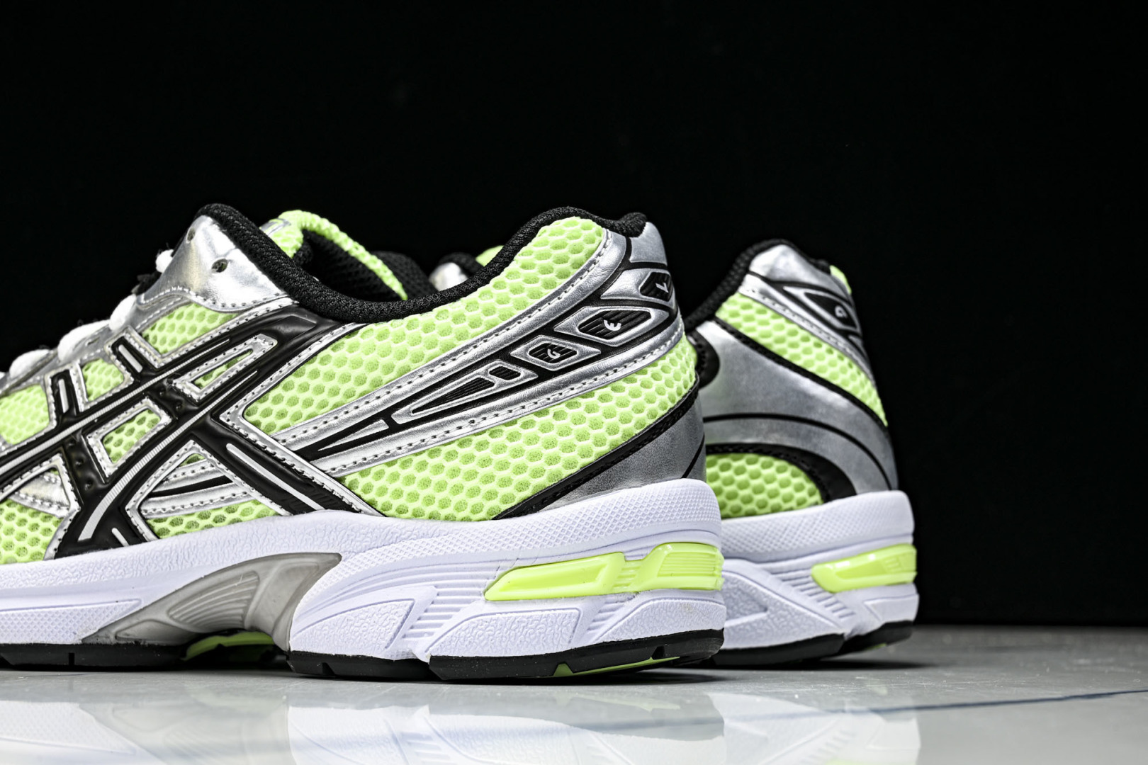 ASICS 尺码:36-45纯原版出品-Asics Gel-1130 亚瑟士系列低帮复古休闲运动慢跑鞋 