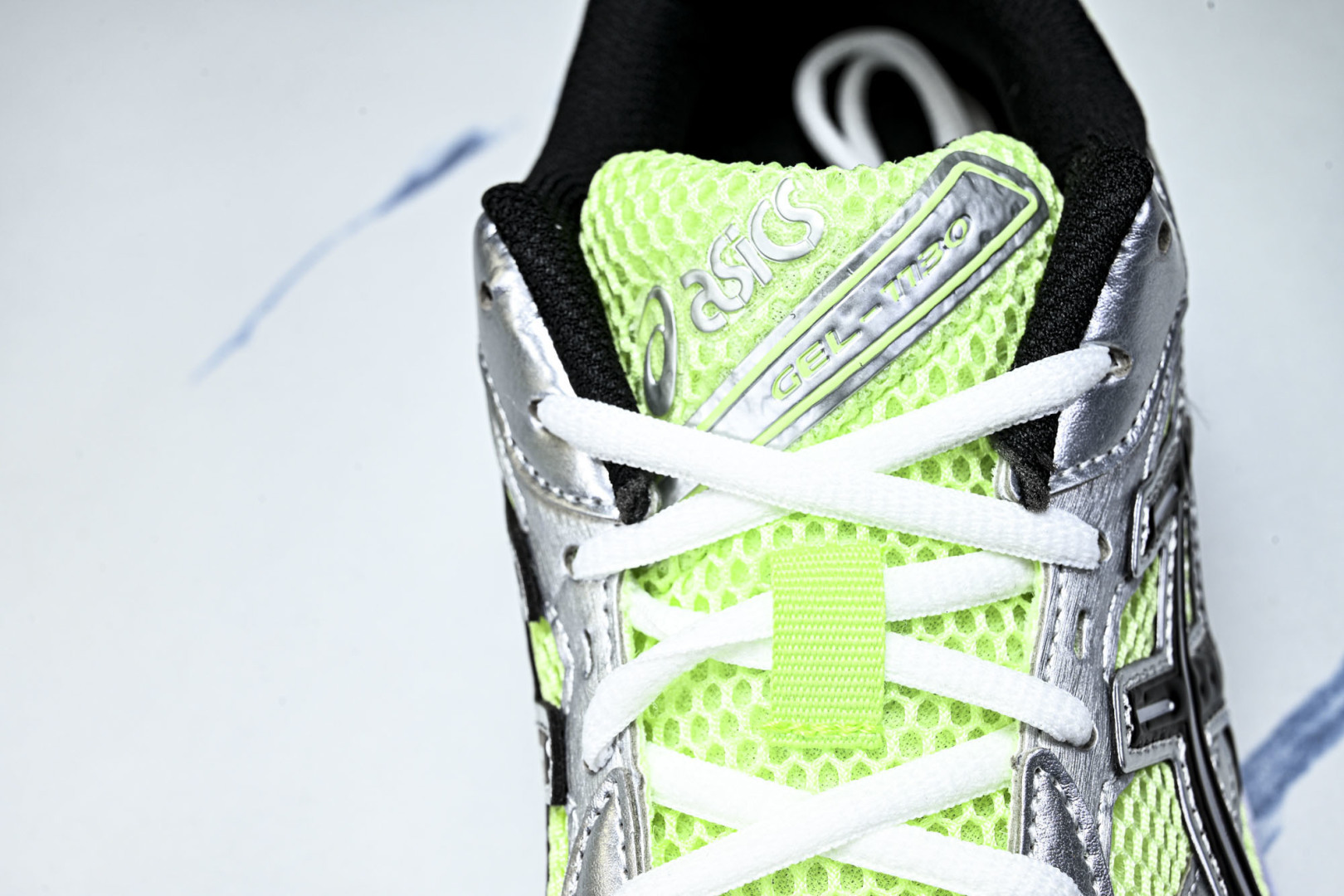 ASICS 尺码:36-45纯原版出品-Asics Gel-1130 亚瑟士系列低帮复古休闲运动慢跑鞋 