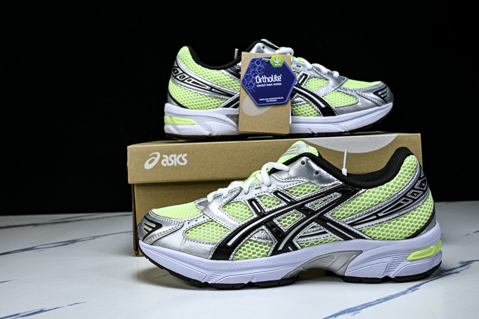ASICS 尺码:36-45纯原版出品-Asics Gel-1130 亚瑟士系列低帮复古休闲运动慢跑鞋 