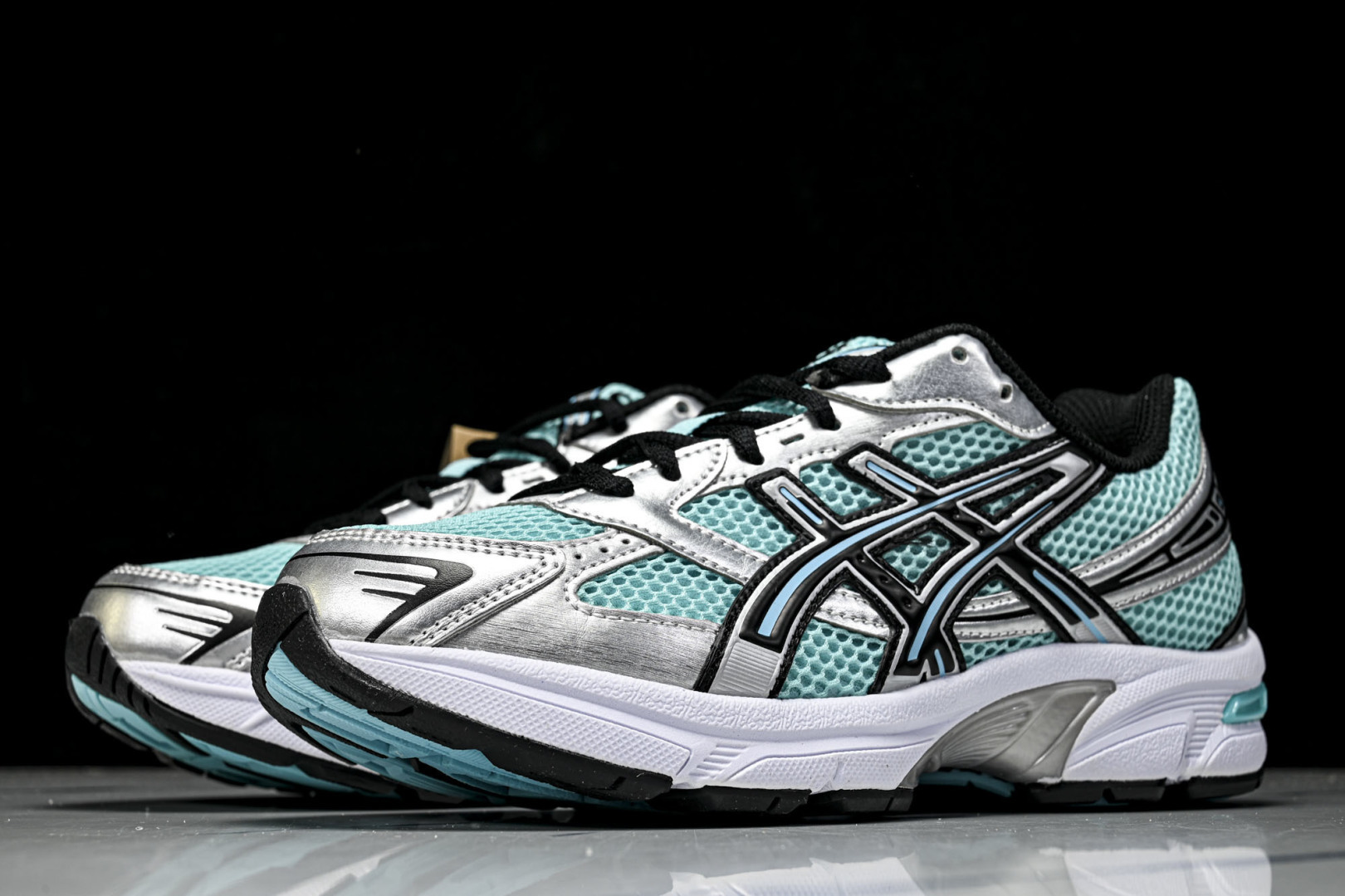 ASICS 尺码:36-45纯原版出品-Asics Gel-1130 亚瑟士系列低帮复古休闲运动慢跑鞋 