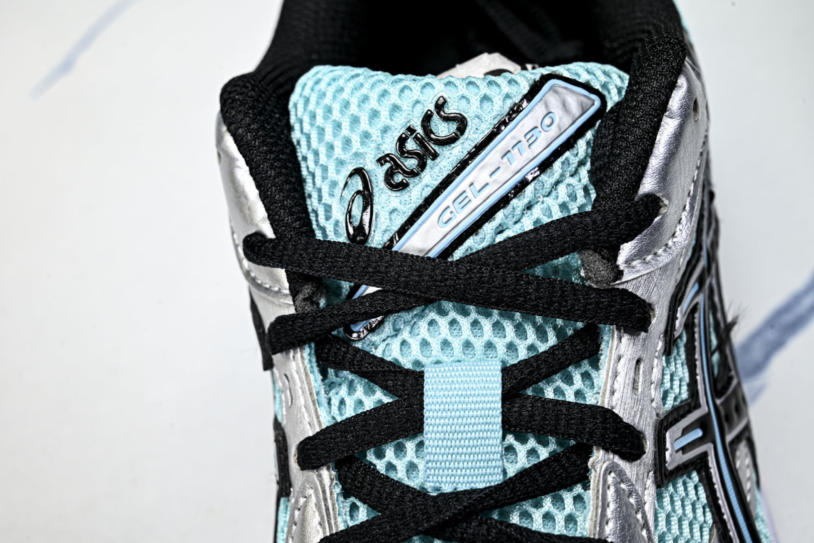ASICS 尺码:36-45纯原版出品-Asics Gel-1130 亚瑟士系列低帮复古休闲运动慢跑鞋 