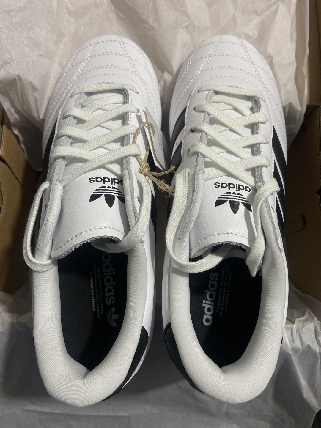 AD Originals TAEKWONDO 跆拳道薄底训练鞋 JS1194全网独家头层纳帕皮版本市售最