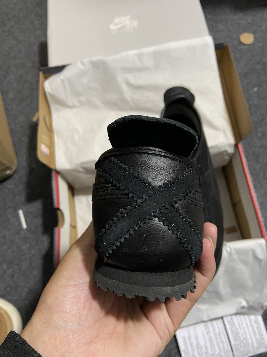 版型 用料 细节 清洁度 公司级别 可对比同价位 Onitsuka Tiger鬼塚虎 MEXICO 66