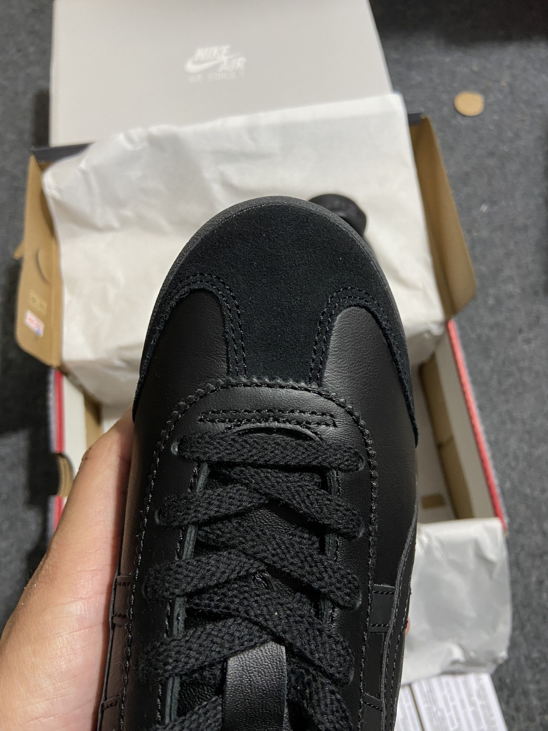 版型 用料 细节 清洁度 公司级别 可对比同价位 Onitsuka Tiger鬼塚虎 MEXICO 66