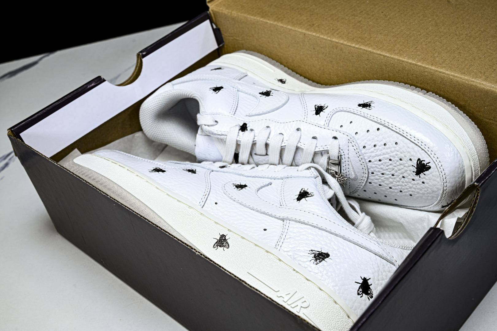 AF1空军 尺码:40-47.5纯原版出品-NK Air Force 1'07 Low Fly Pack