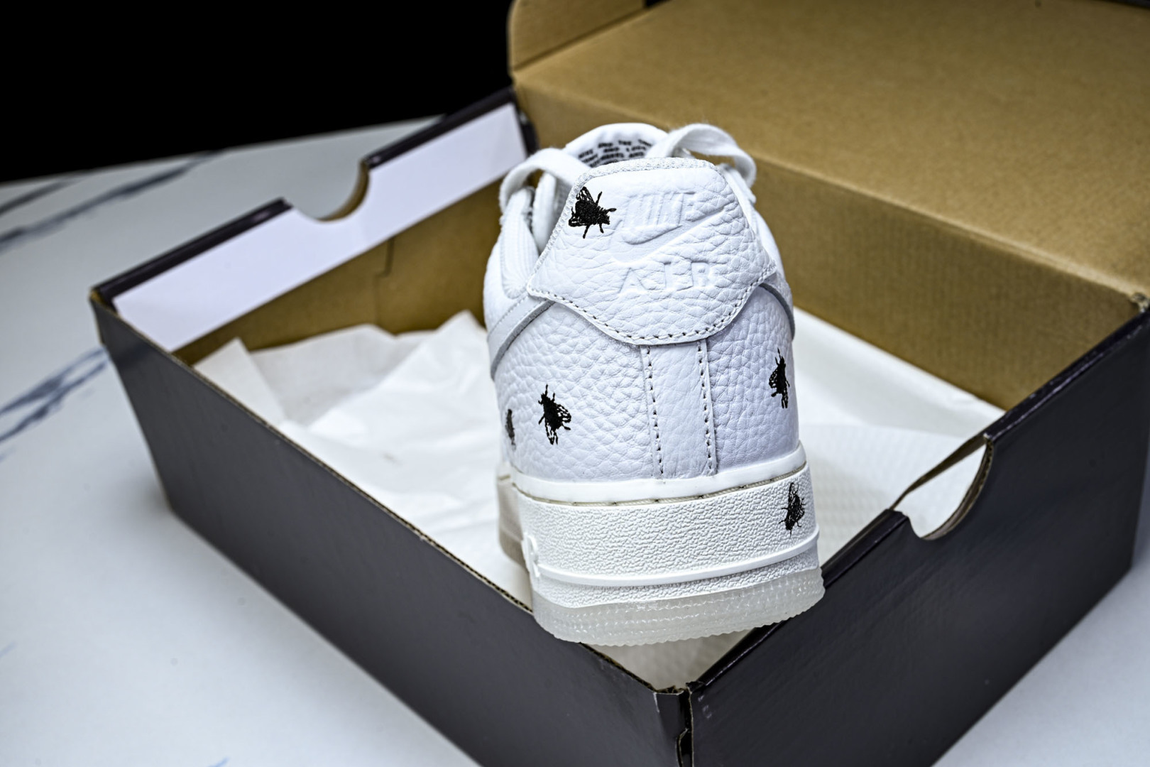 AF1空军 尺码:40-47.5纯原版出品-NK Air Force 1'07 Low Fly Pack
