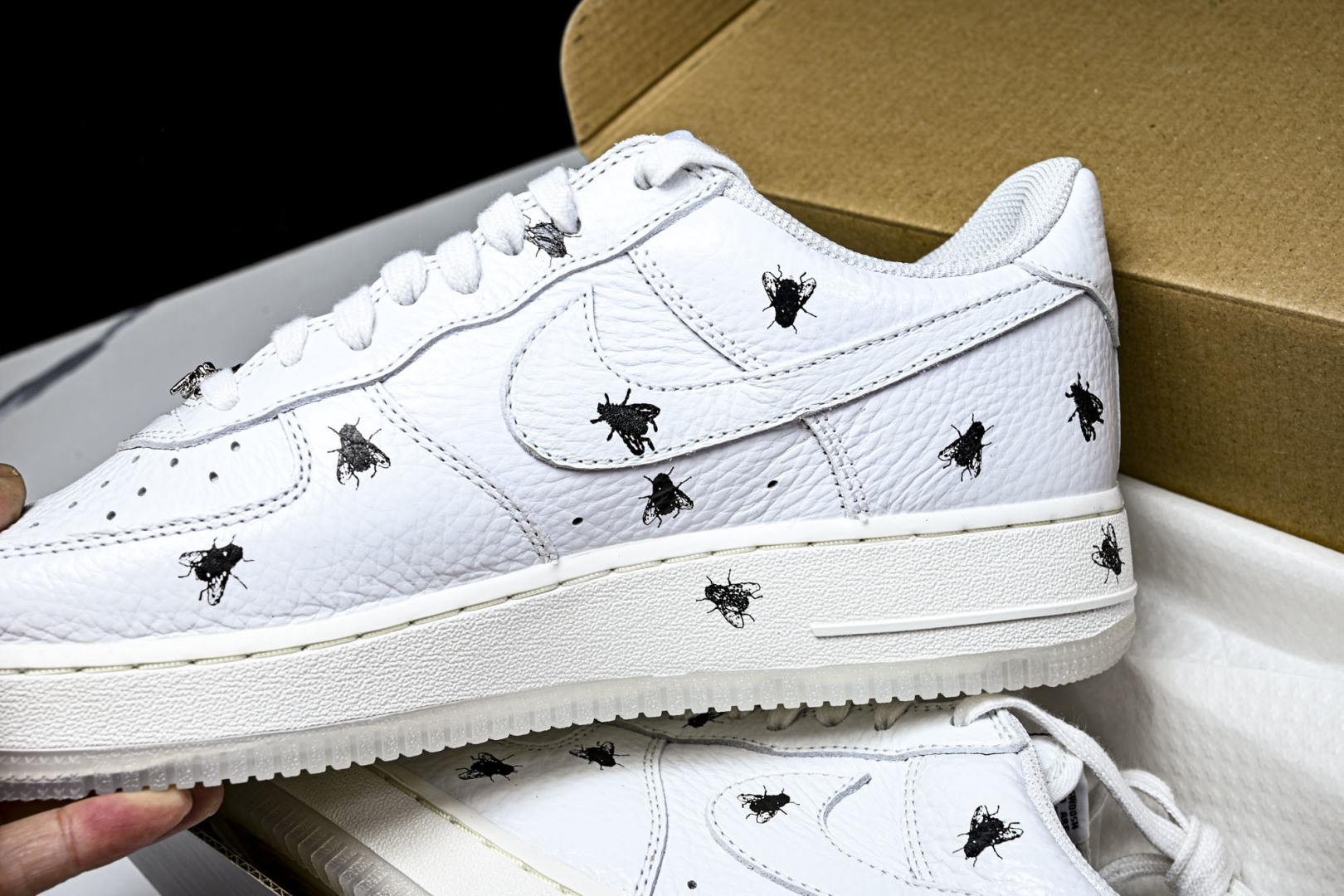 AF1空军 尺码:40-47.5纯原版出品-NK Air Force 1'07 Low Fly Pack