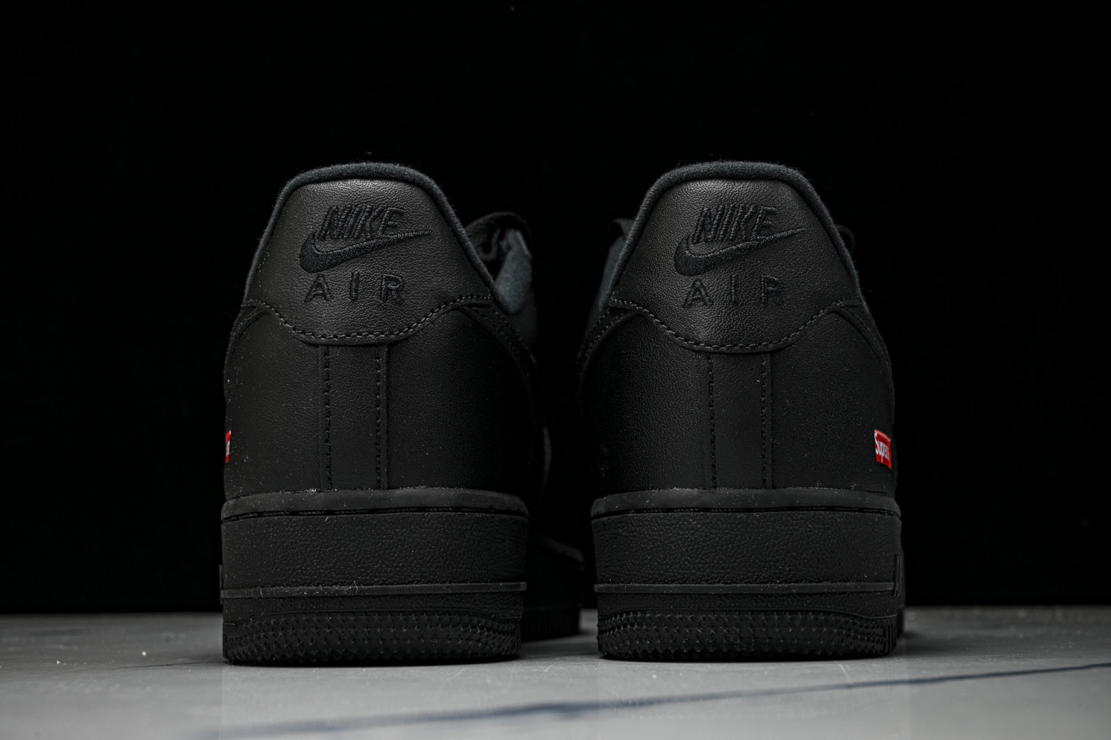 AF1空军 尺码:40-47.5纯原版出品-NK Air Force 1 Low Supreme Bla